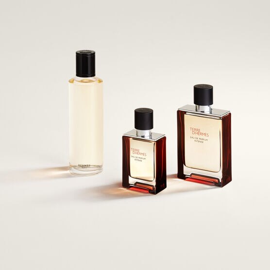 Perfume Hermès Terre D'Hermès Masculino Intense Eau de Parfum